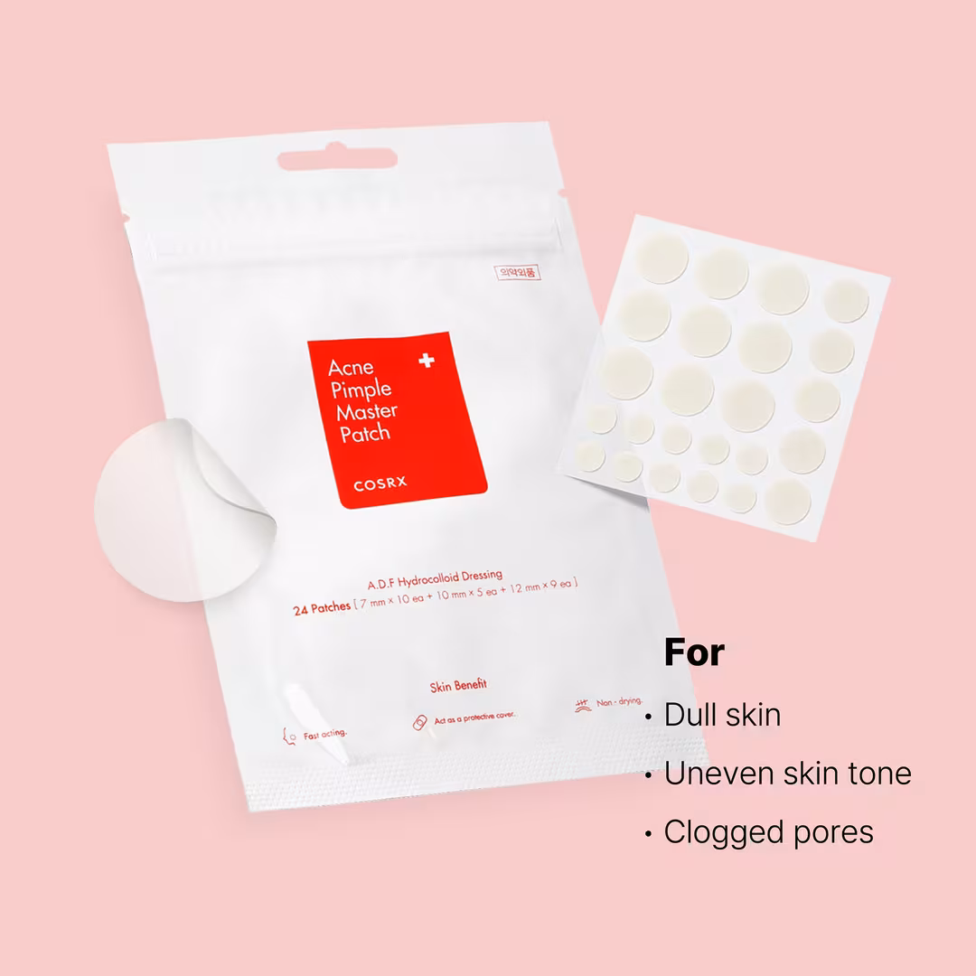 COSRX  Acne Pimple Master Patch - Original Care
