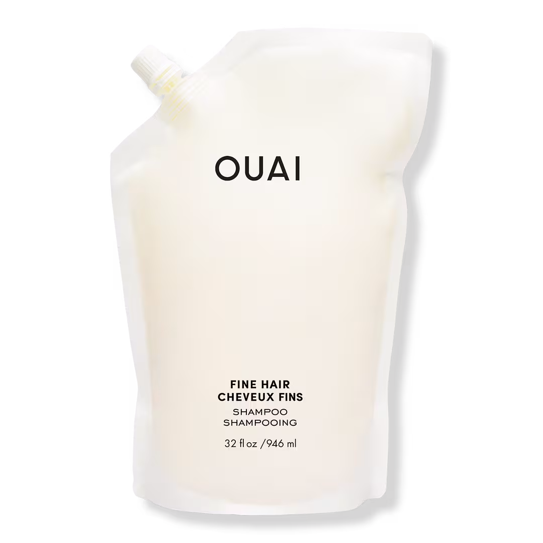 OUAI  Shampoo for Fine Hair