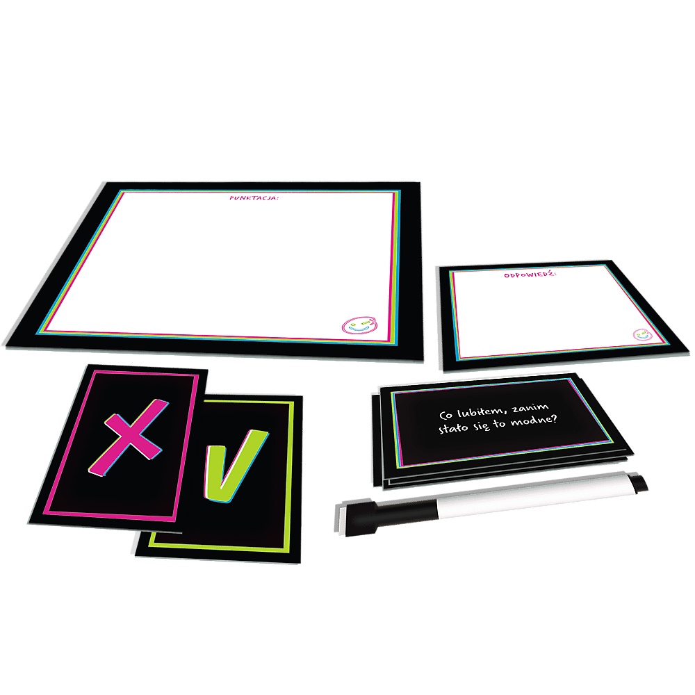 Gra Towarzyska Niezły Blef