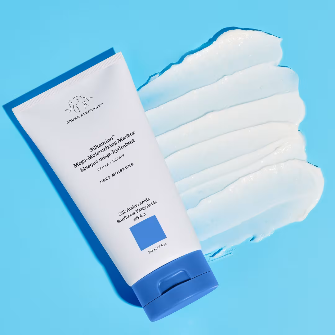 Drunk Elephant  Silkamino Mega-Moisturizing Masker