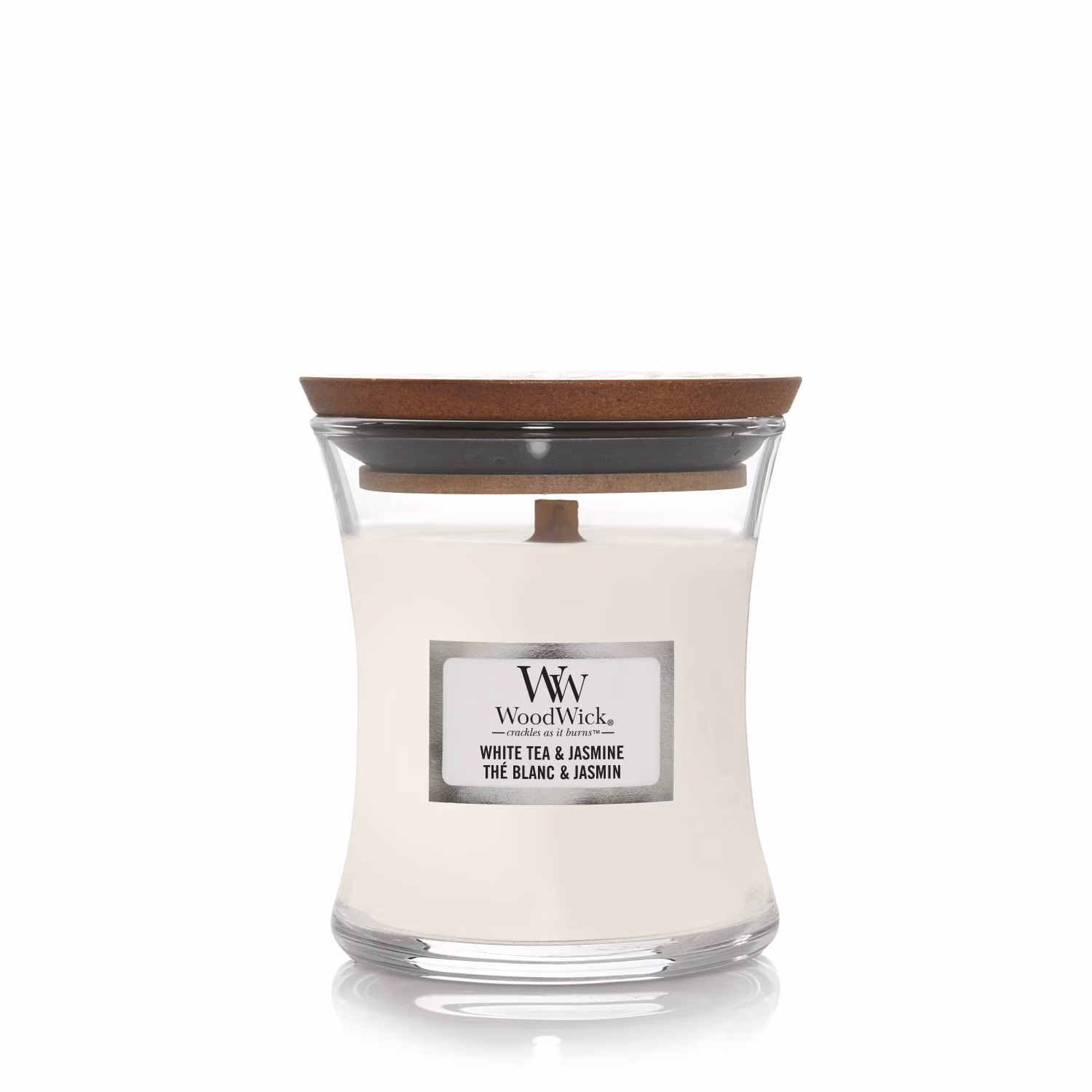 White Tea & Jasmine