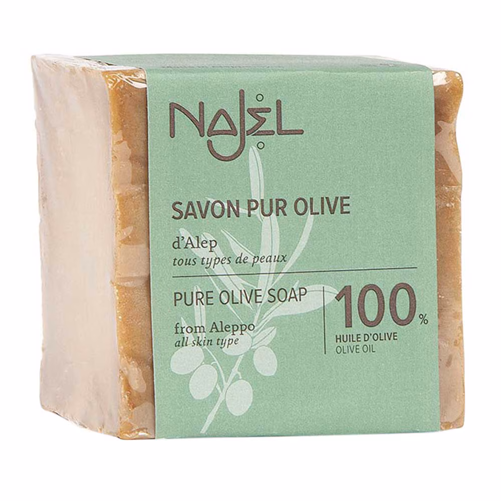 Aleppo-Seife - 100% Olivenöl