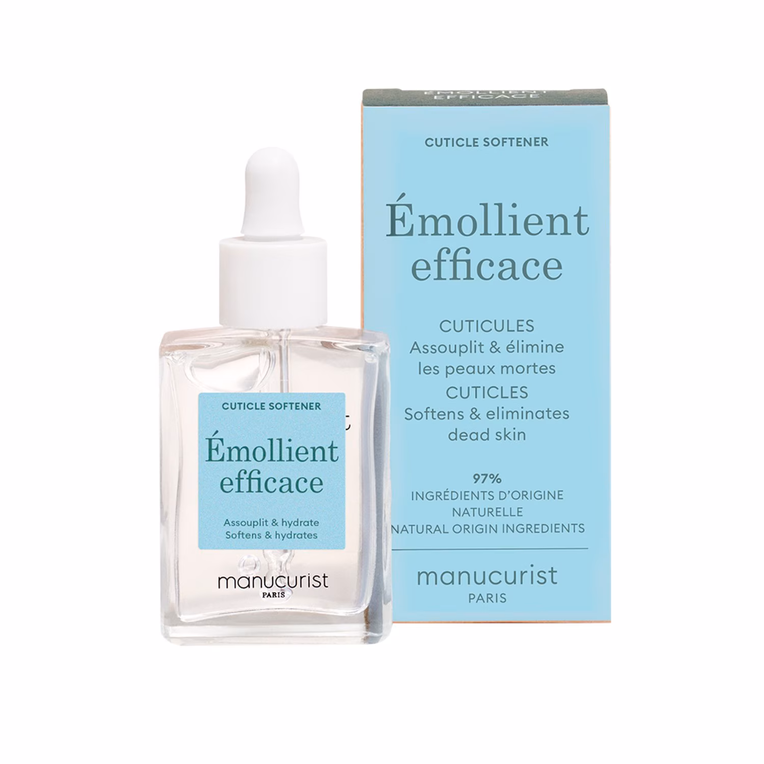 Émollient efficace