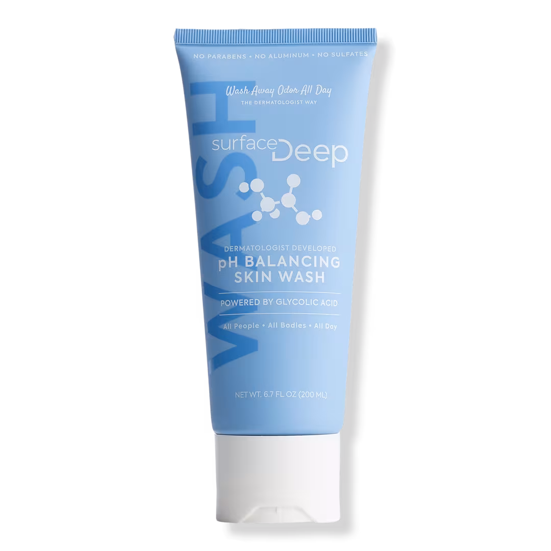 Surface Deep  pH Balancing Skin Wash
