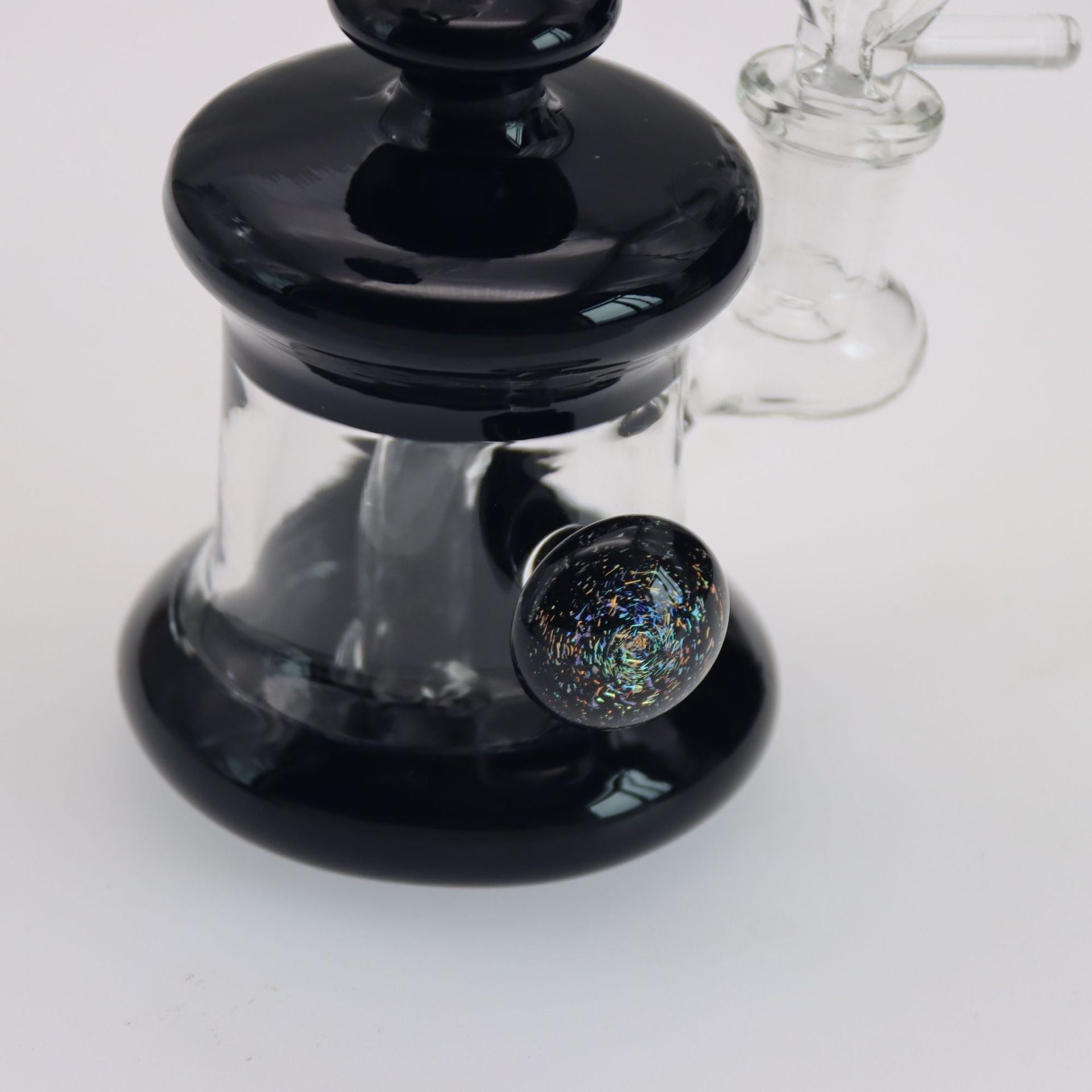 6 Starry Sky Ball Black Dab Rig
