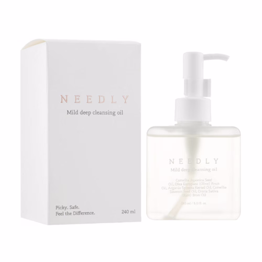 Mild Deep Cleansing Oil