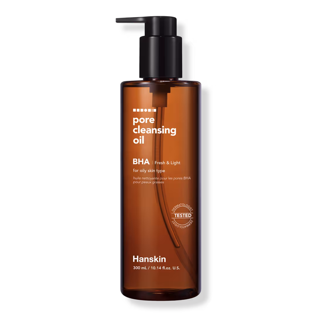 Hanskin  Pore Cleansing Oil - BHA