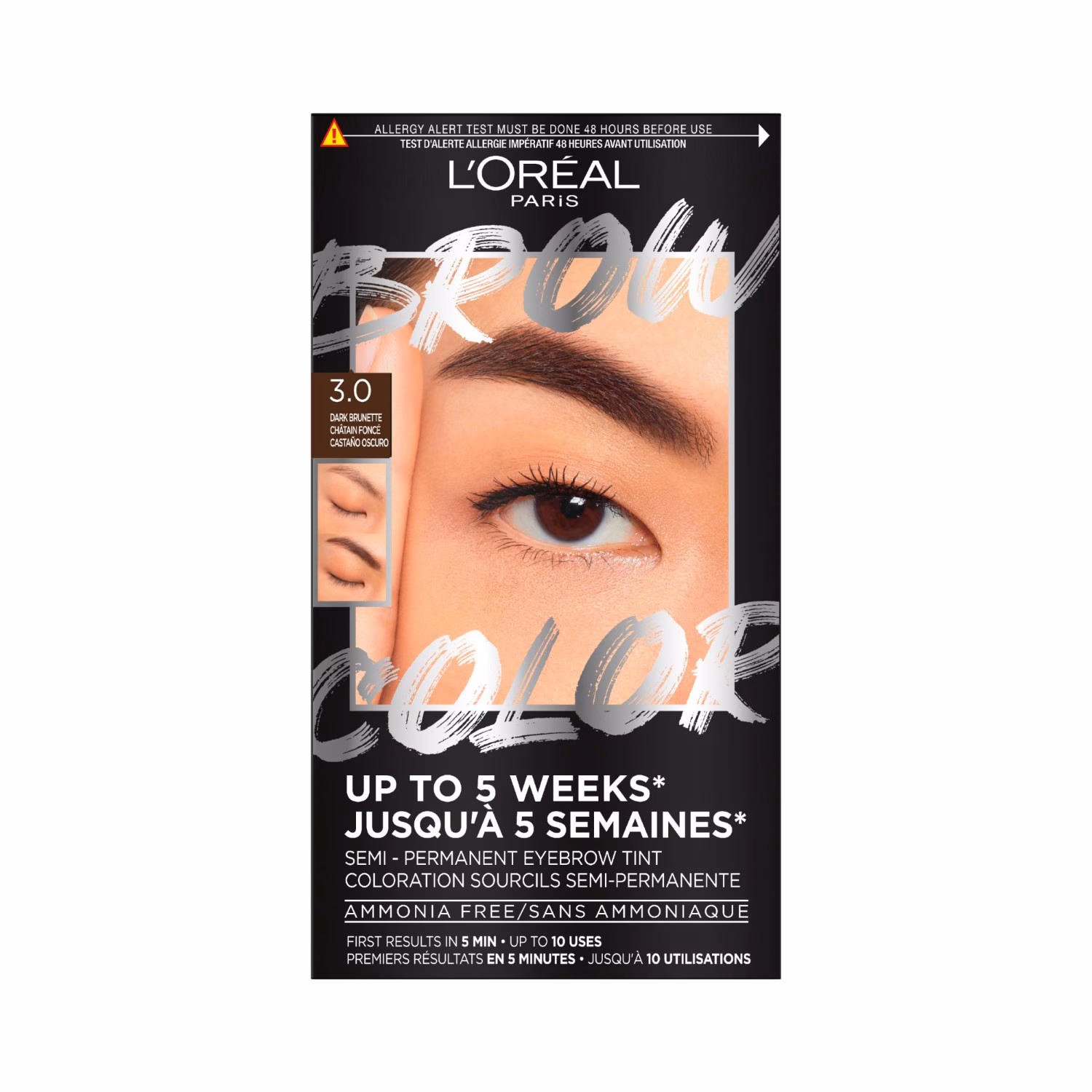 Brow Tint