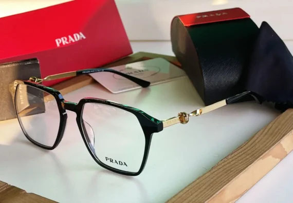 Prada eyeglasses 9