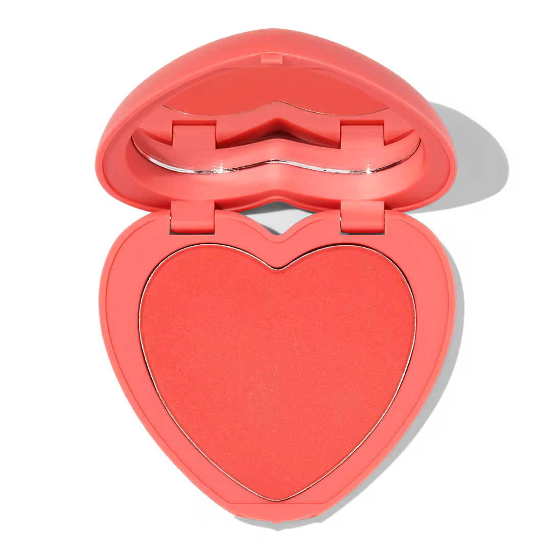ColourPop  Heart Pressed Powder Blush