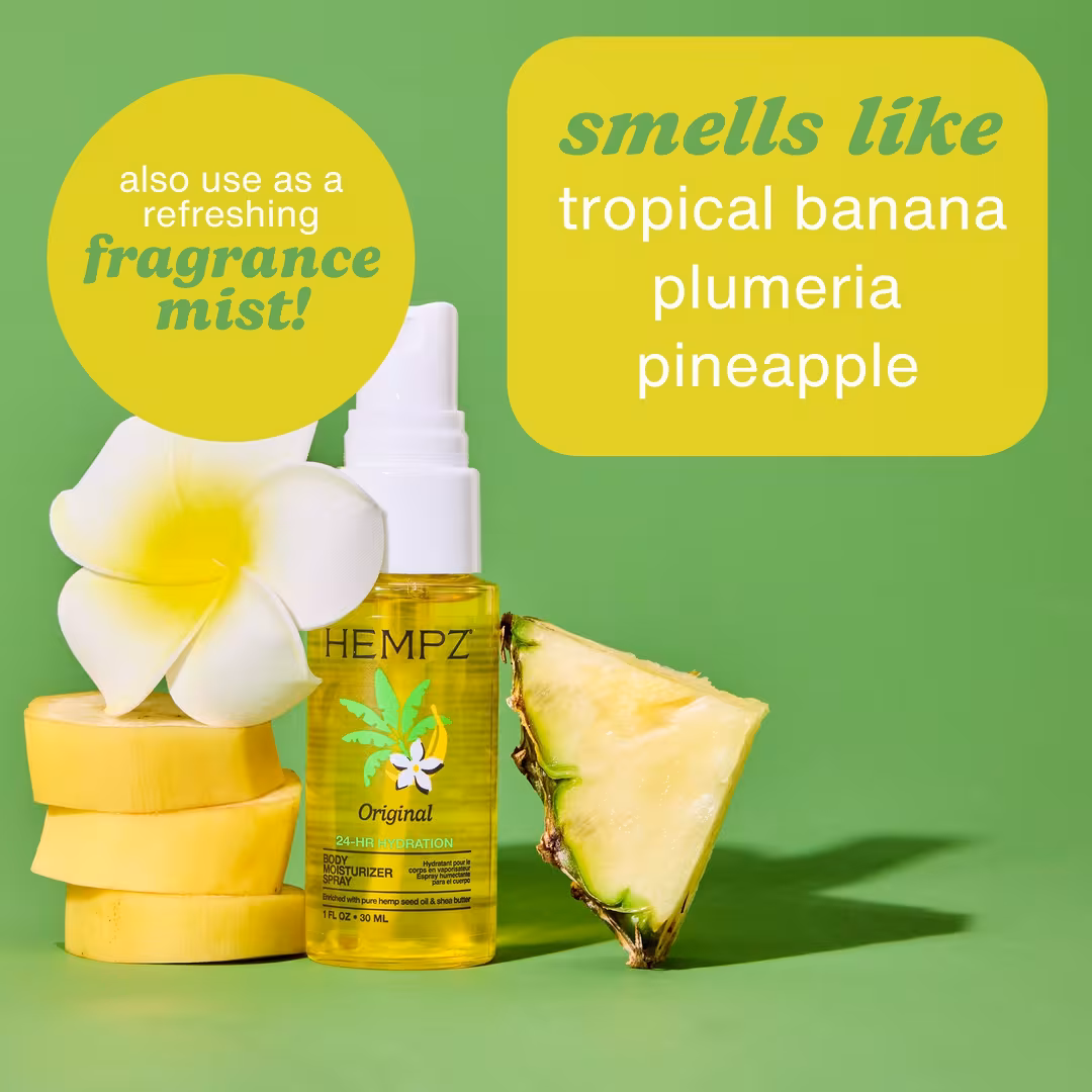 Hempz  Original Body Moisturizer Spray