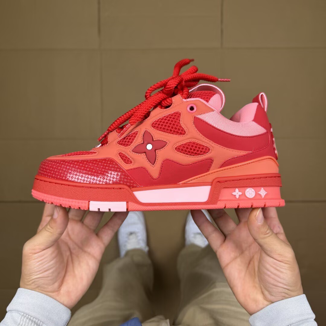 Loui Vuitto LV Skate Sneaker - CCSHOES