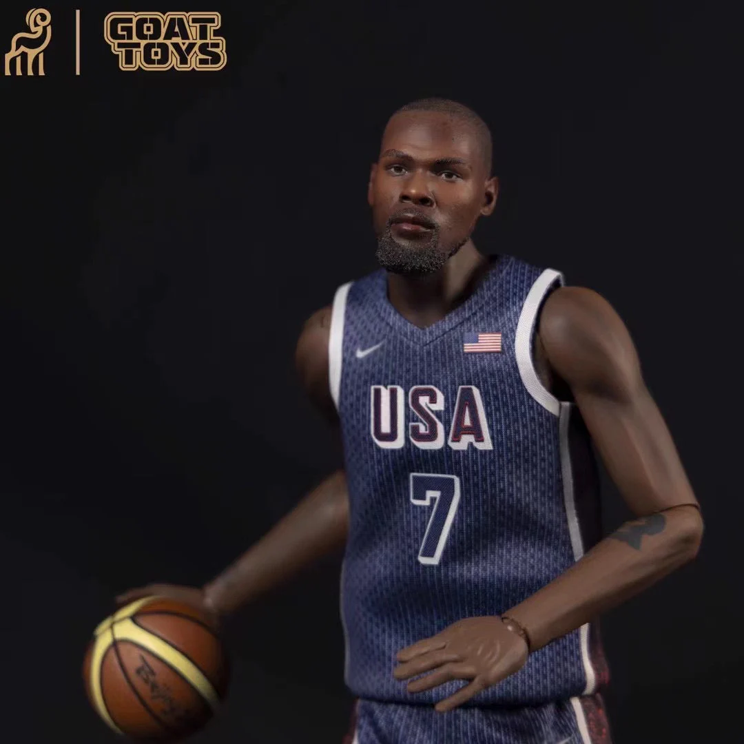 Goat Toys Studio - Kevin Durant | 凯文·杜兰特