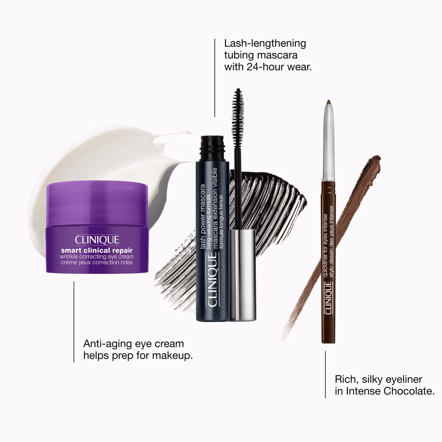 Eye Essentials: Soft Smolder