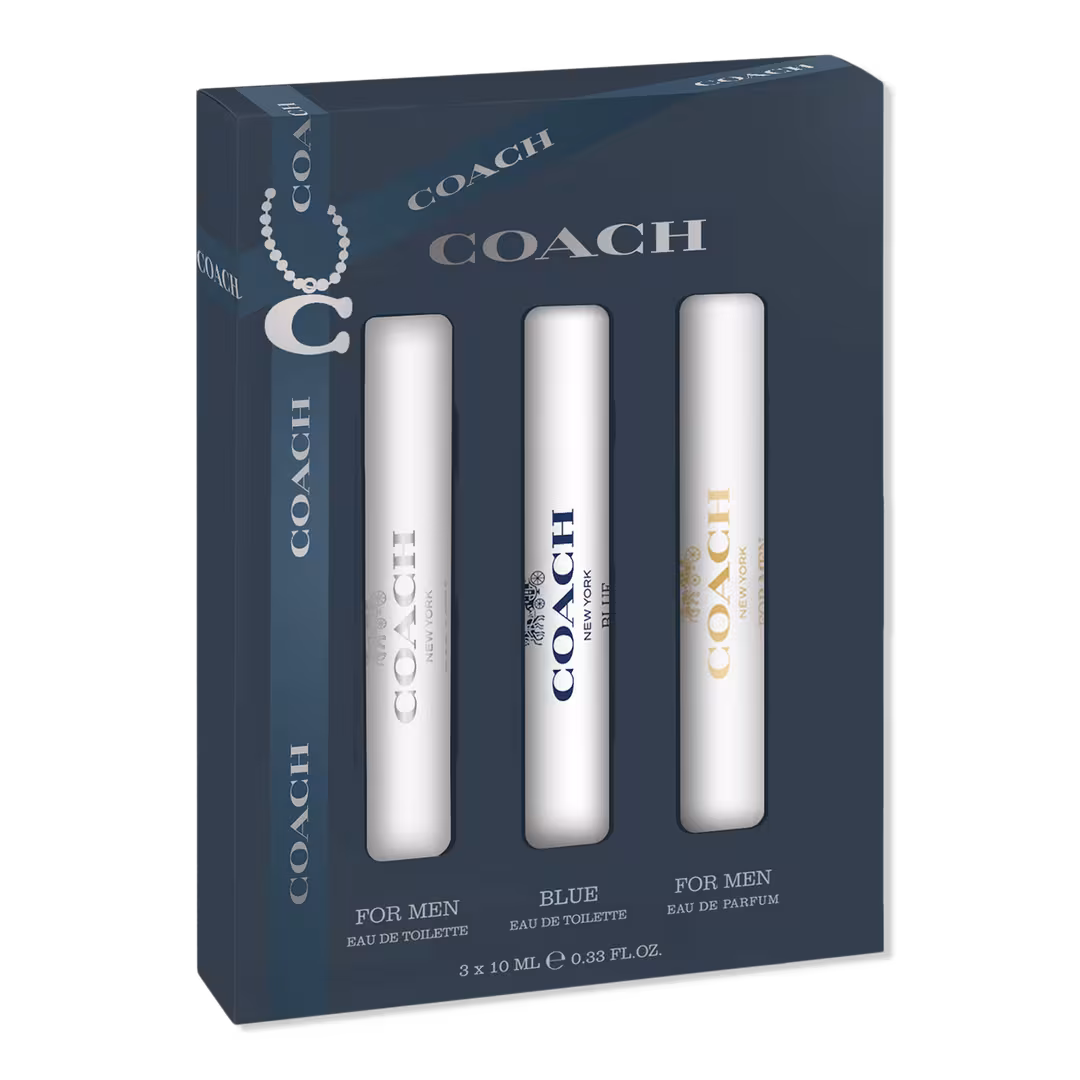 Coach  Coach for Men Trio Set