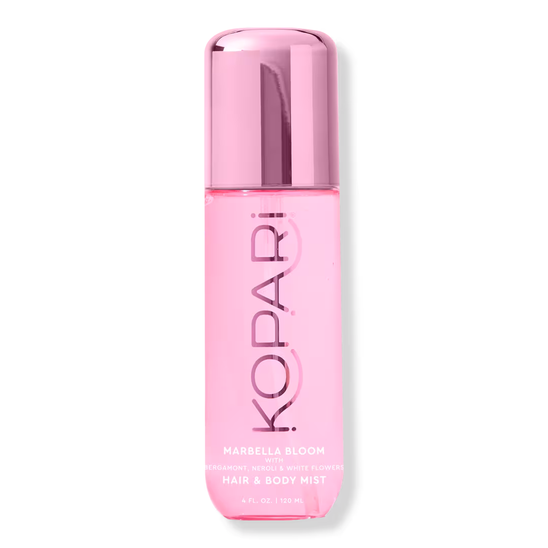 Kopari Beauty  Marbella Bloom Hair & Body Mist