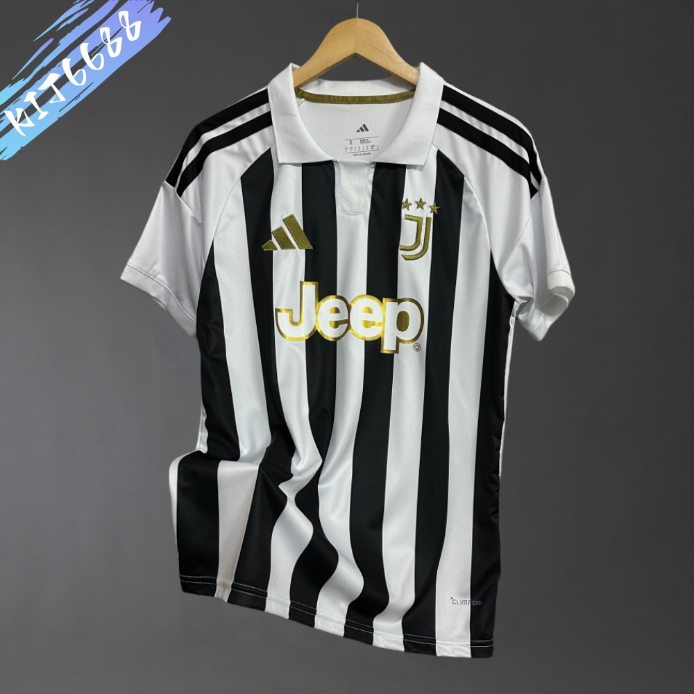 2026/2027 Juventus Home Football Shirt (Fan Edition)