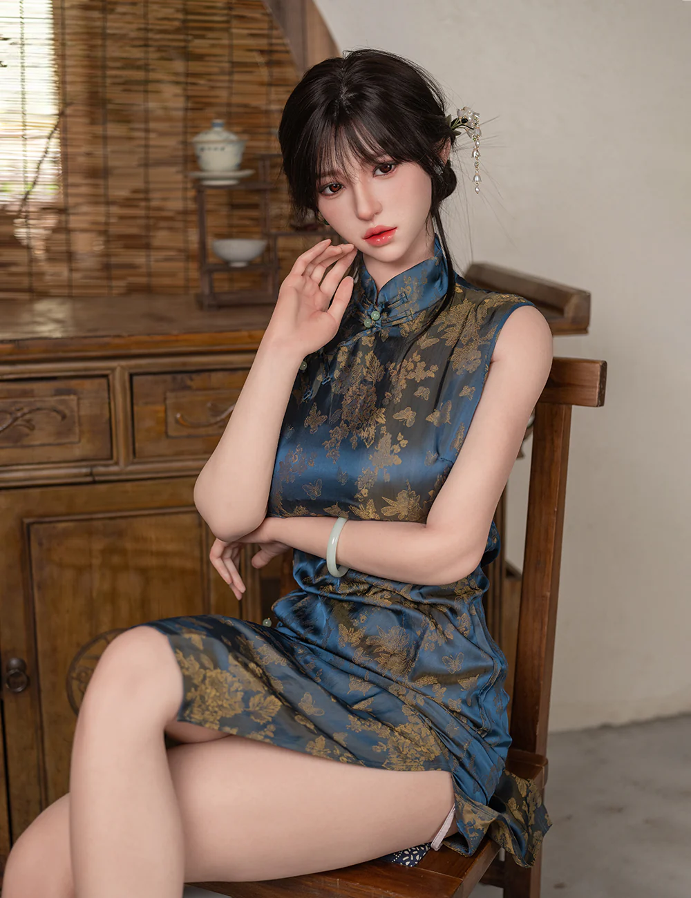 Zhimin - Asian Woman