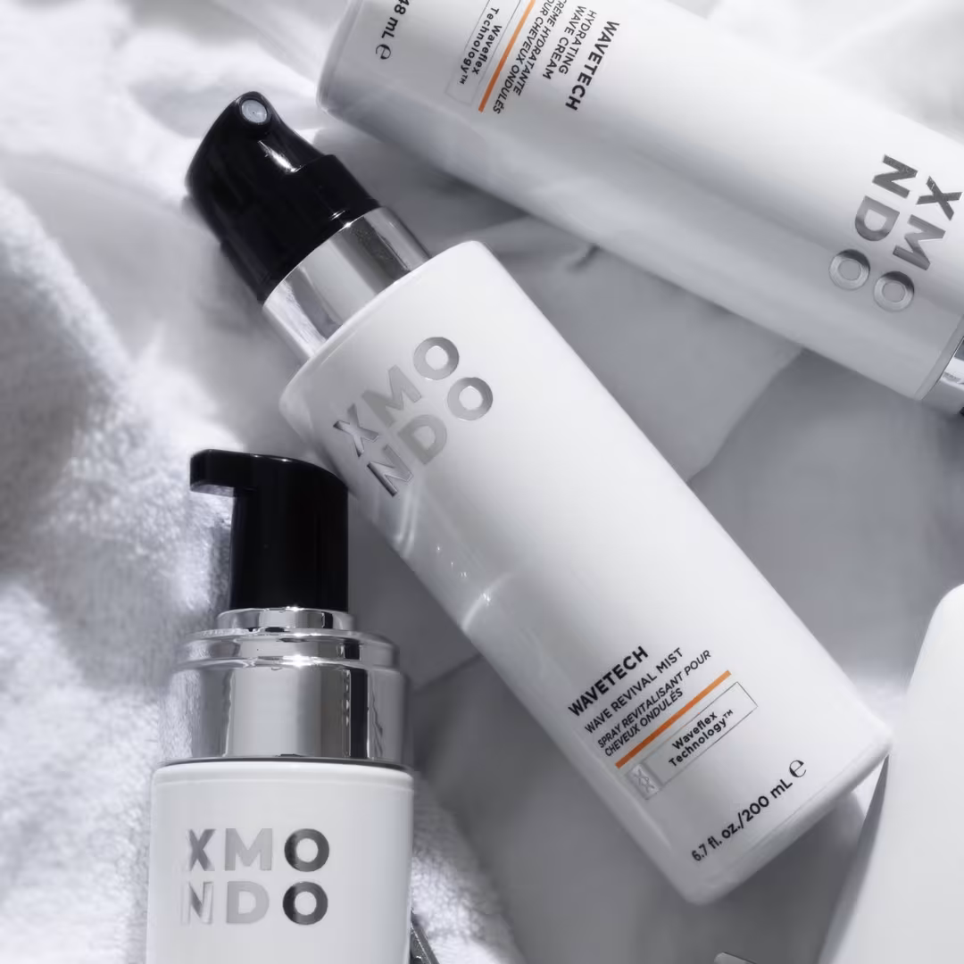 XMONDO  Wavetech Wave Revival Mist