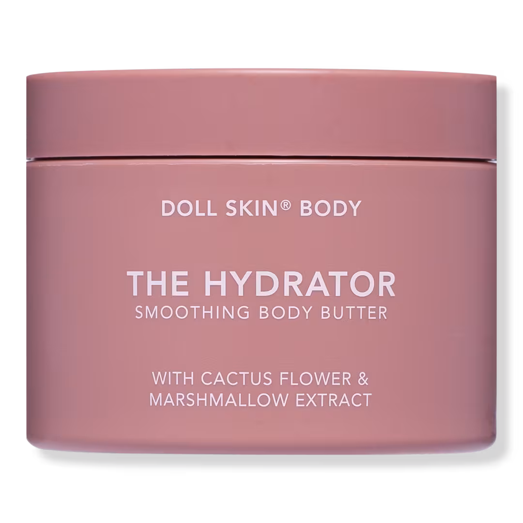 Doll 10  Dollskin Body The Hydrator Smoothing Body Butter