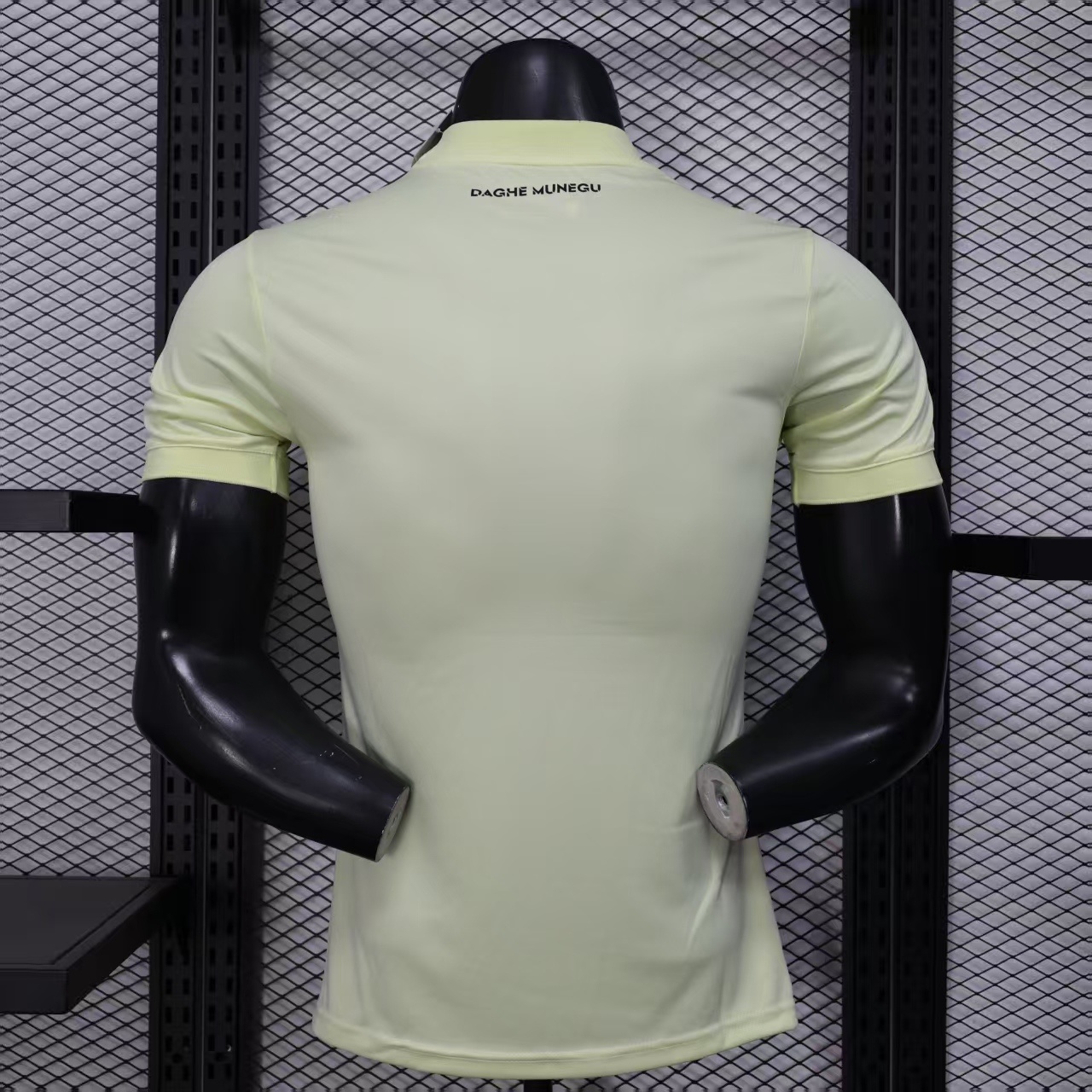 2025/2026 Monaco Third Football Shirt (Player Edition)