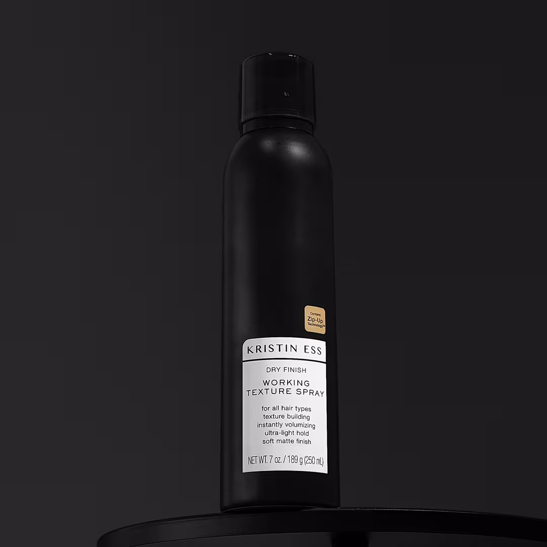 KRISTIN ESS HAIR  Dry Finish Working Texture Hair Spray