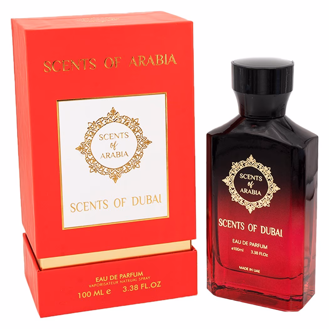 Scent Of Dubai