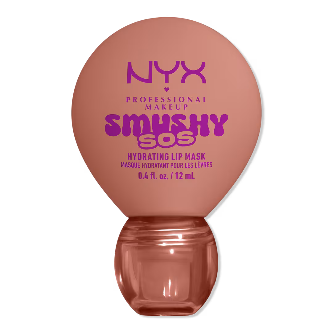 NYX Professional Makeup  Smushy SOS Hydrating Lip Mask
