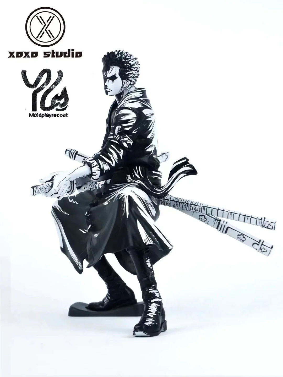 One Piece -  KOA Onigashima Roronoa Zoro XOXO Studios