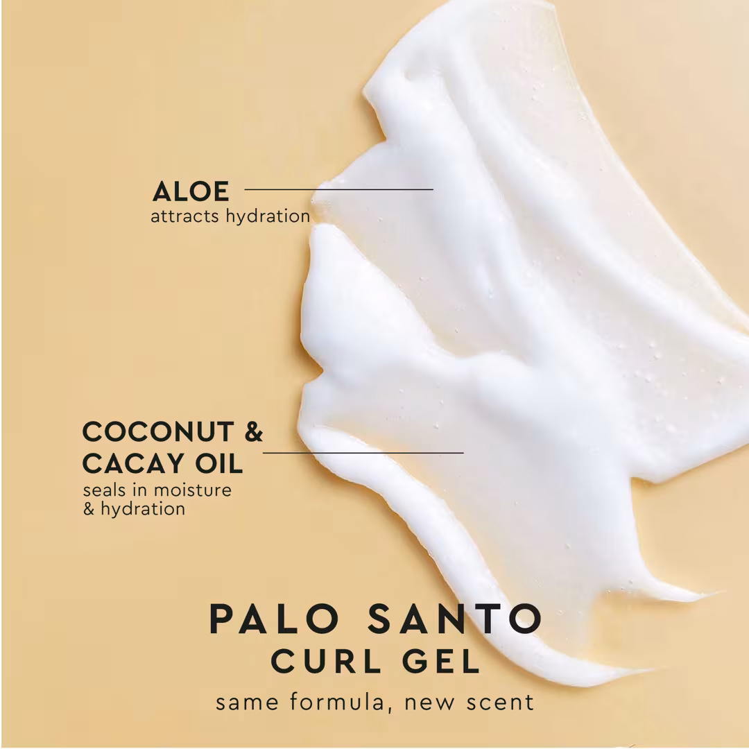 PATTERN  Palo Santo Curl Gel