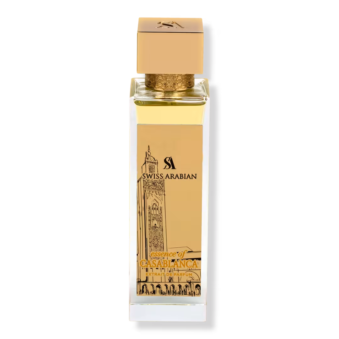 Swiss Arabian  Essence of Casablanca Extrait De Parfum