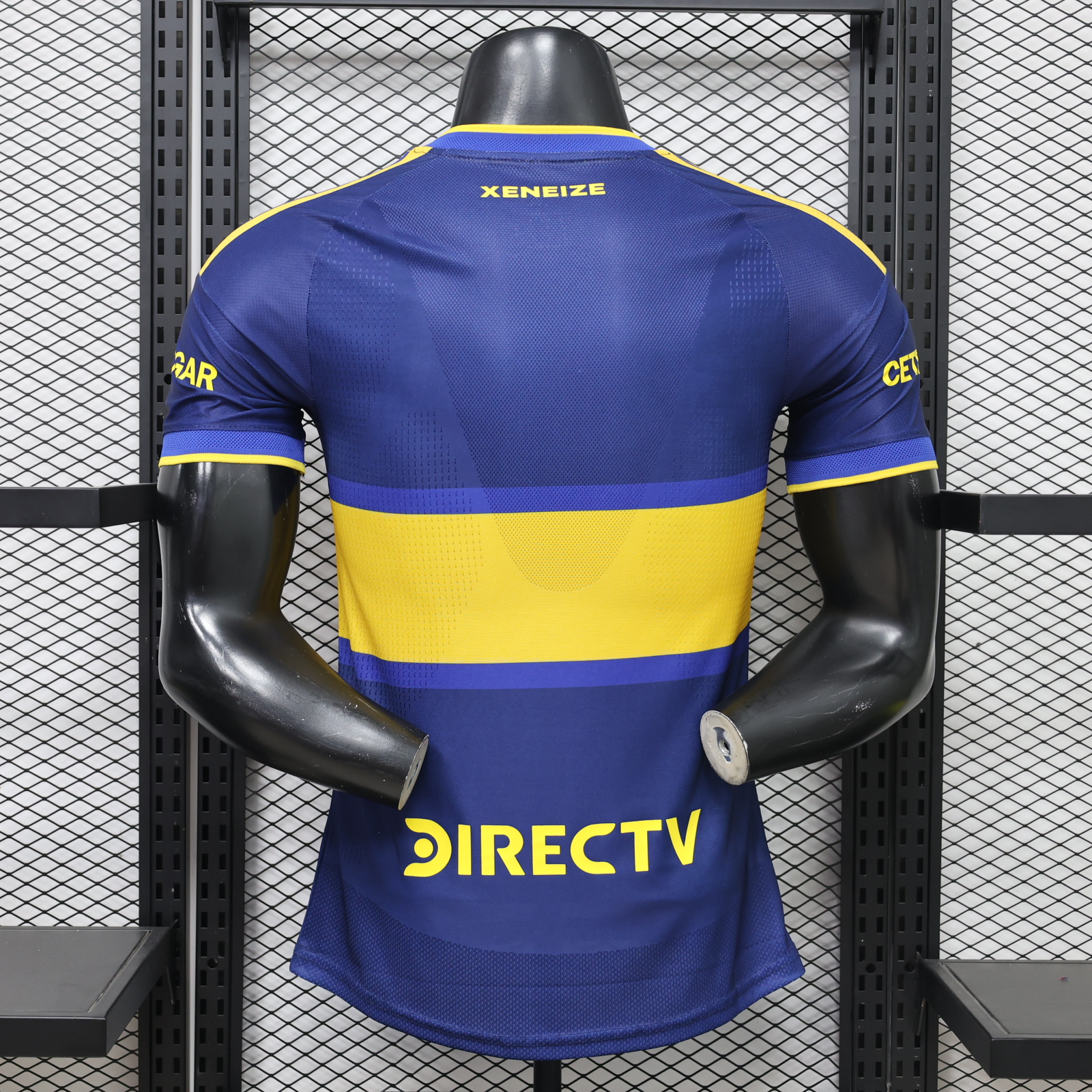 2026/2027 Boca Home Football Shirt（Player Edition）