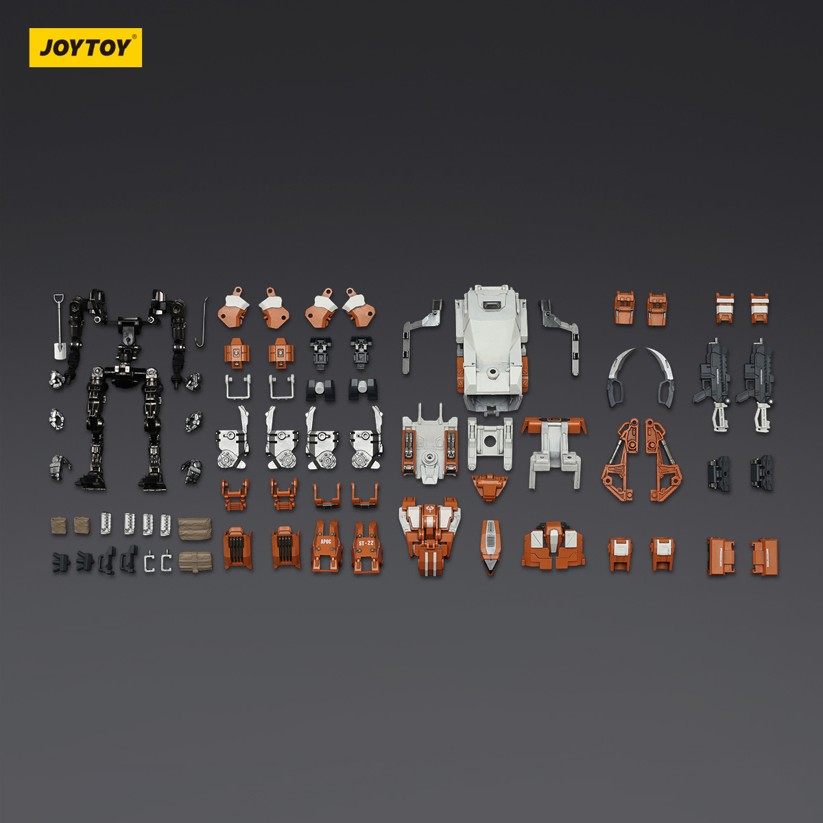 JOYTOY Dark Source 1: 25 Apocalypse Mecha - JOYTOY WORLD