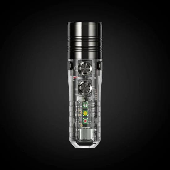 Rovyvon Aurora A26 USB-C EDC Thrower Flashlight