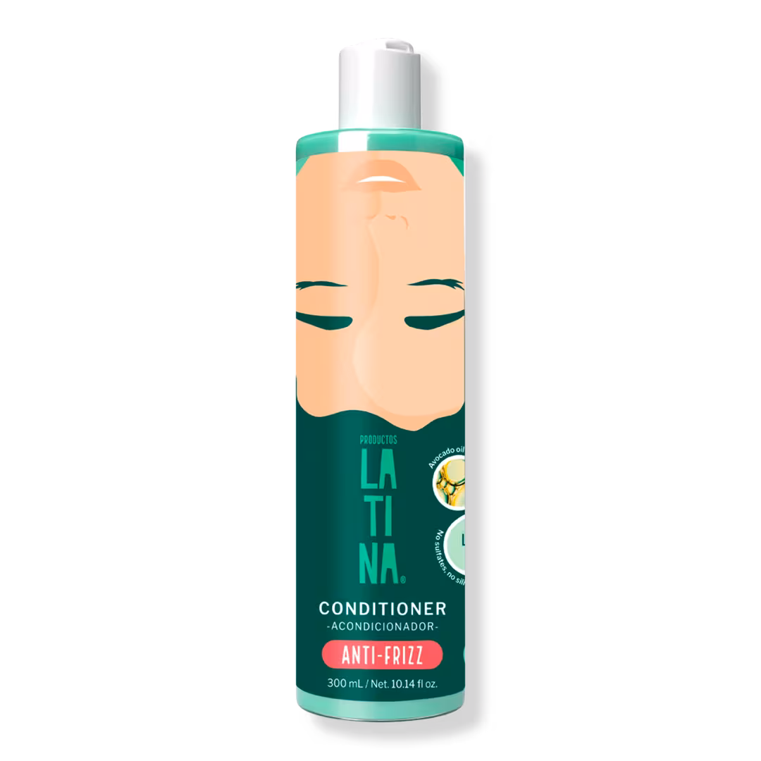 Productos LATINA  Anti-Frizz Conditioner