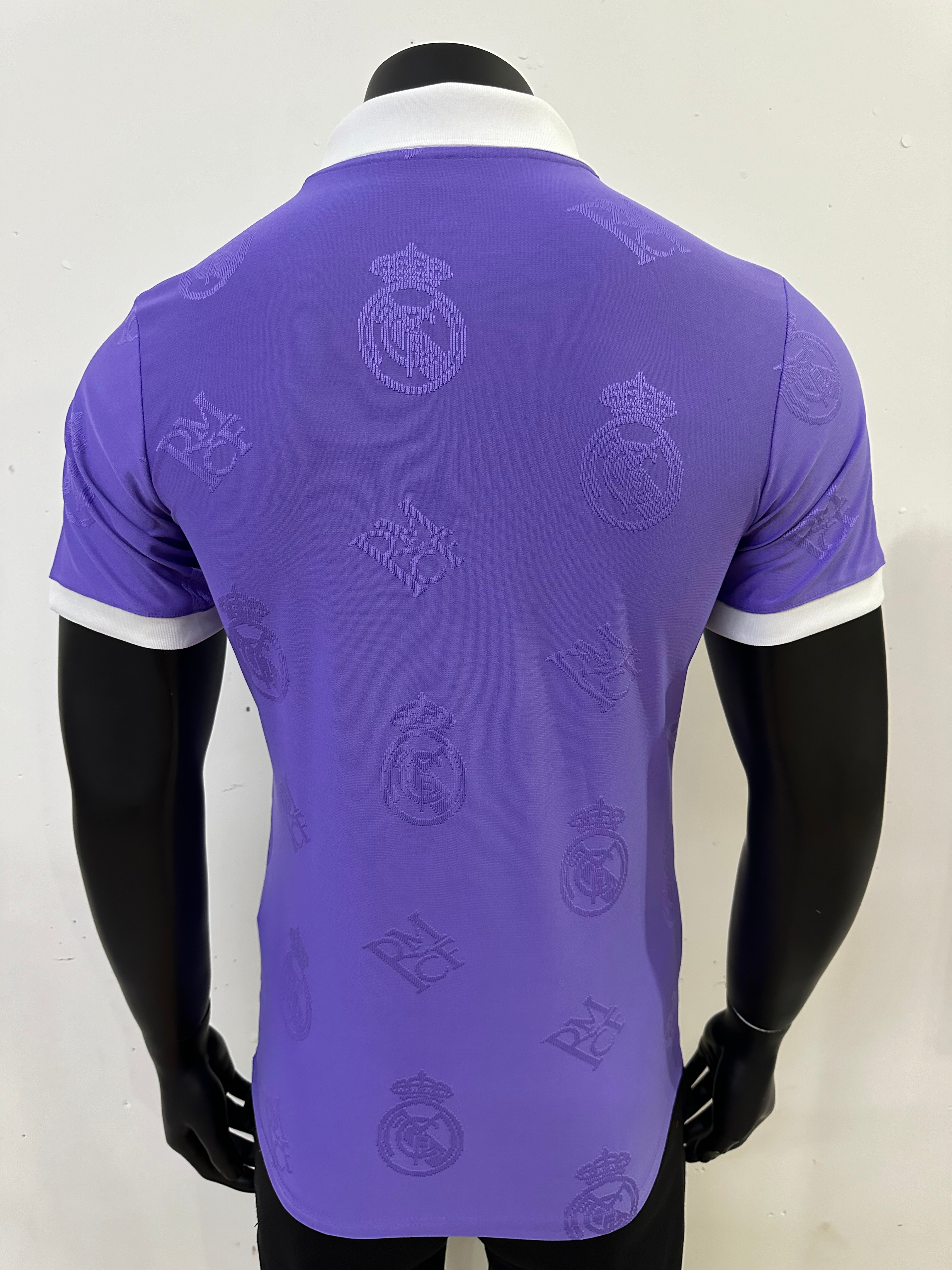 2025/2026 Real Madrid Special Edition Football Shirt (Player Edition）