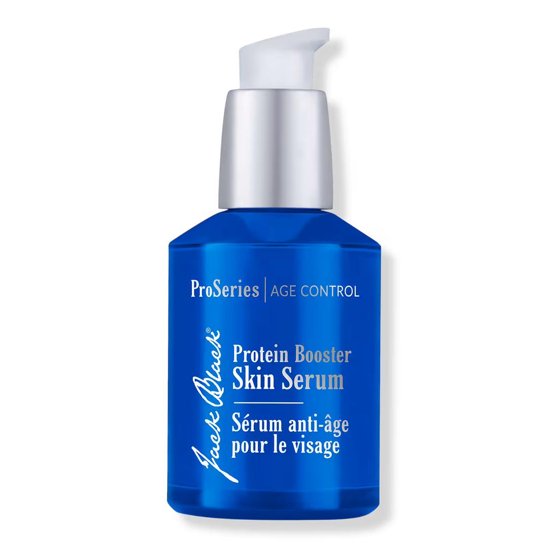 Jack Black  Age Control Protein Booster Skin Serum