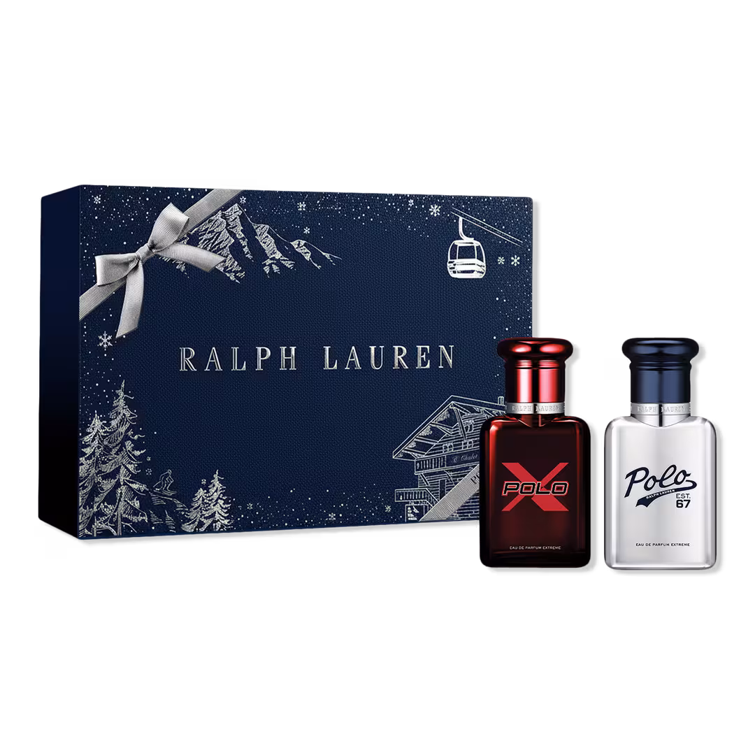 Ralph Lauren  World of Polo Discovery 2-Piece Travel Gift Set