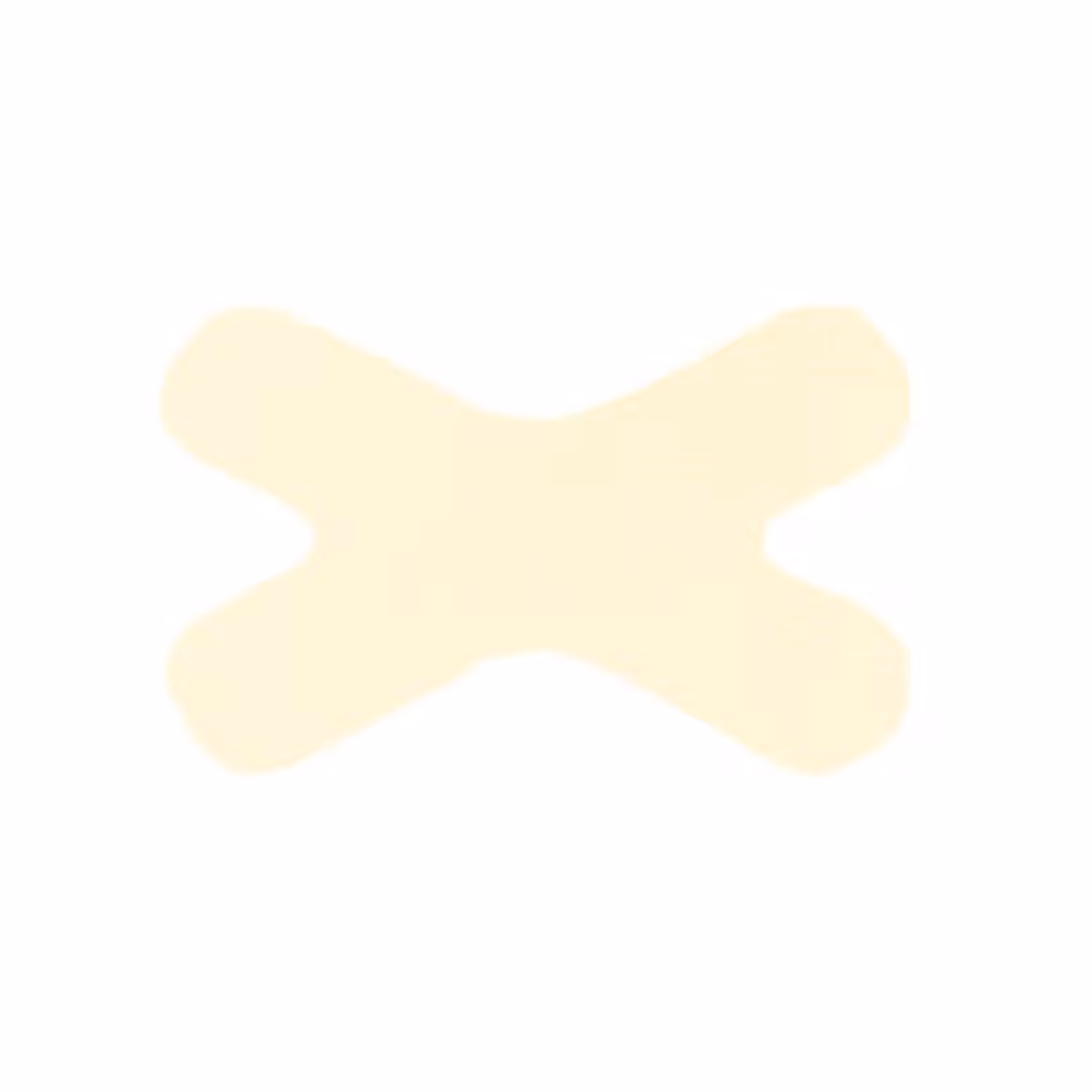 Mintier  X Sensitive Skin Mouth Tape