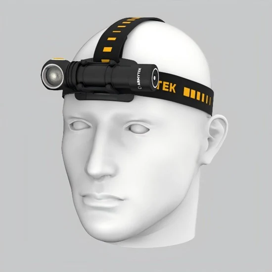 Armytek Wizard C2 Magnet USB Headlamp