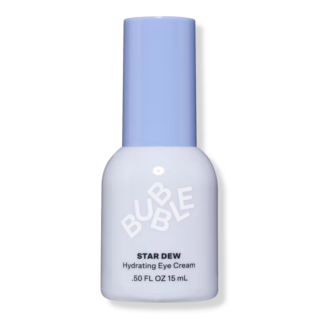 Bubble  Star Dew Hydrating Eye Cream
