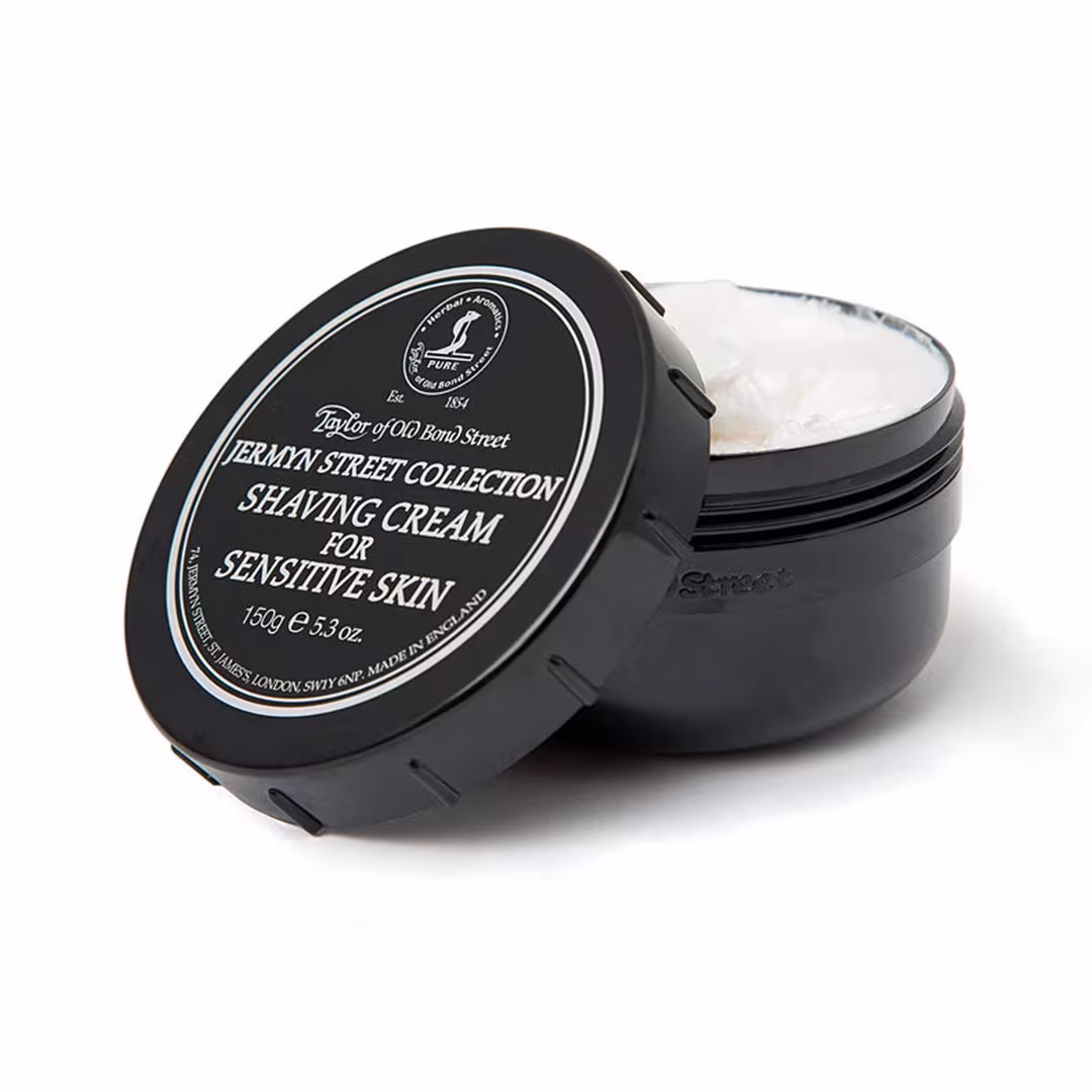 Taylor of Old Bond Street  Jermyn Street Collection Traditional Shaving Cream