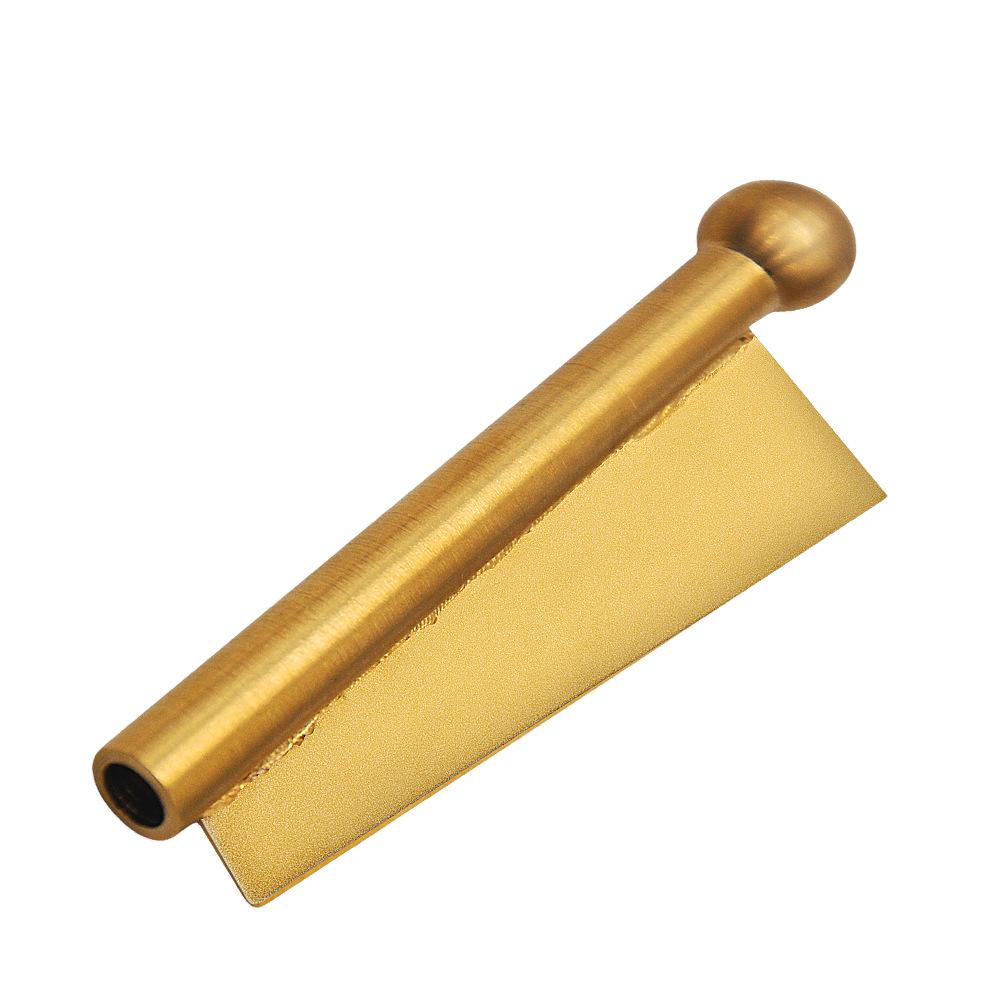 Bullet Snuff Stainless Steel Pot Pipe