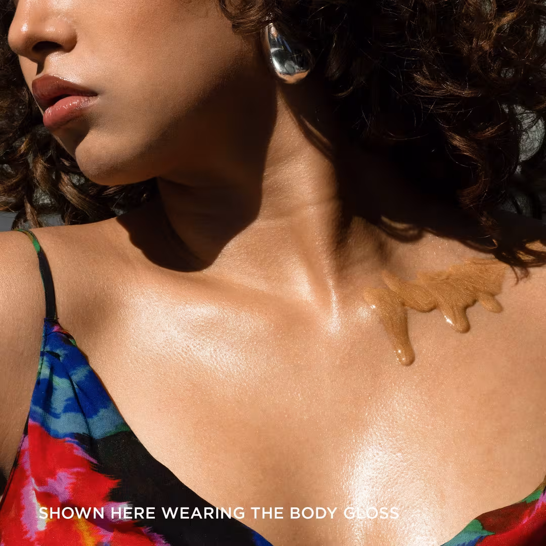 Bare It All  Shimmering Body Glow Duo