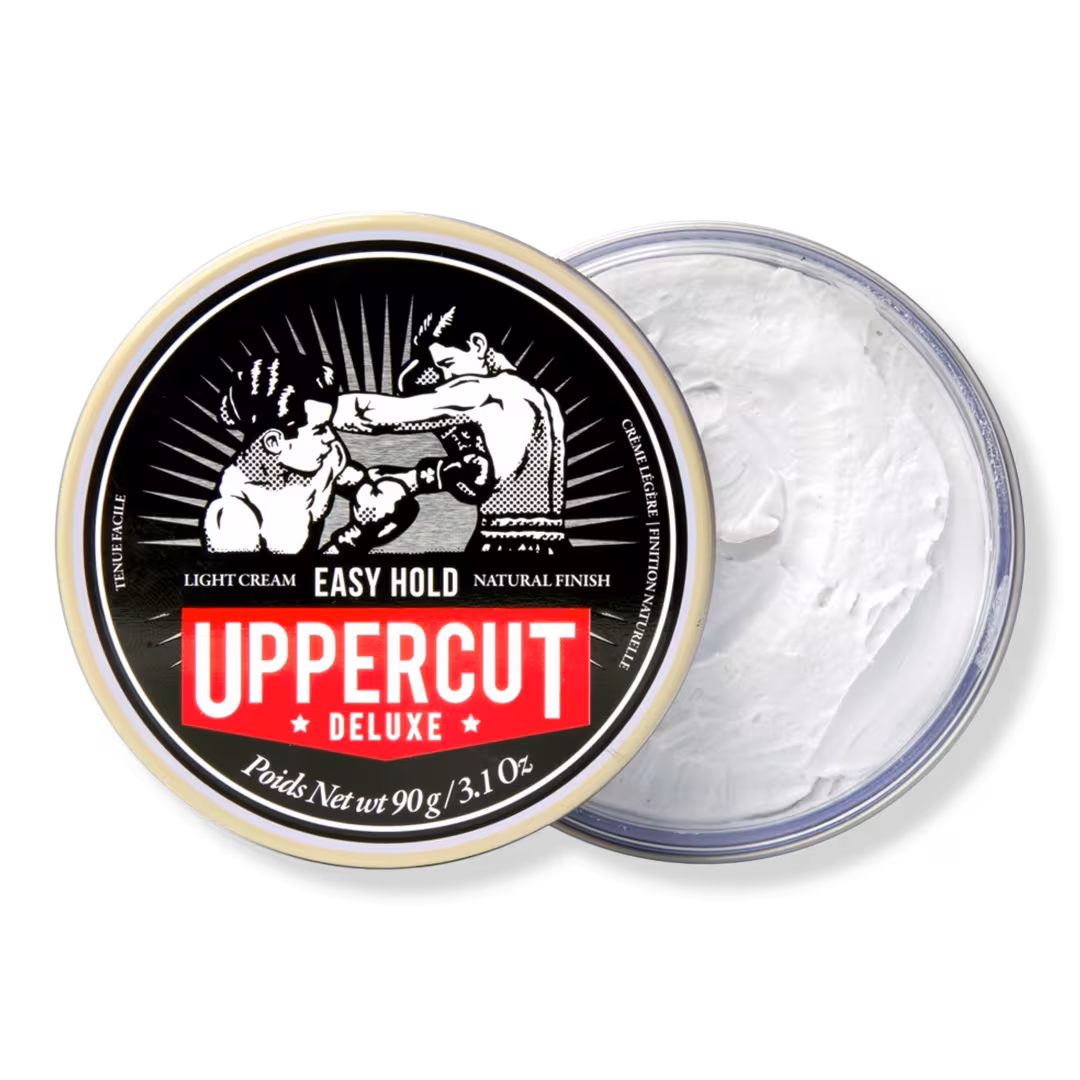 Uppercut Deluxe  Easy Hold Light Cream