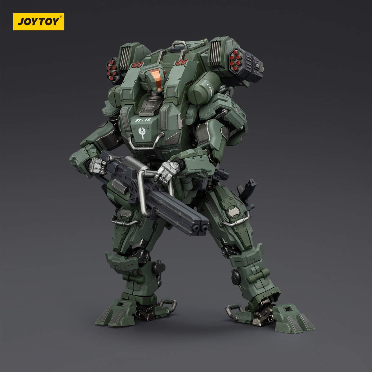 JOYTOY Dark Source 1: 25 APOC Series - JOYTOY WORLD