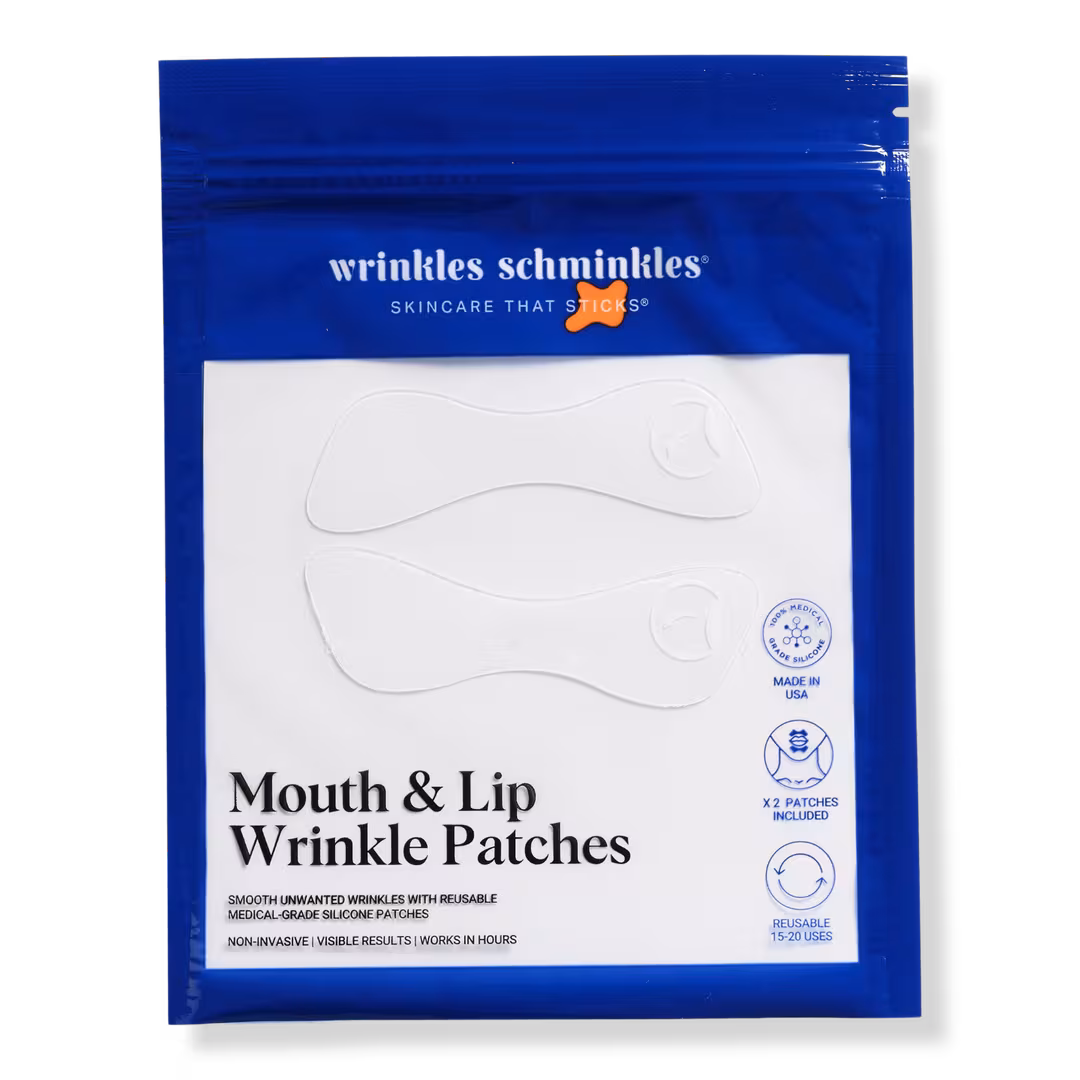 Wrinkles Schminkles  Mouth & Lip Wrinkle Patches