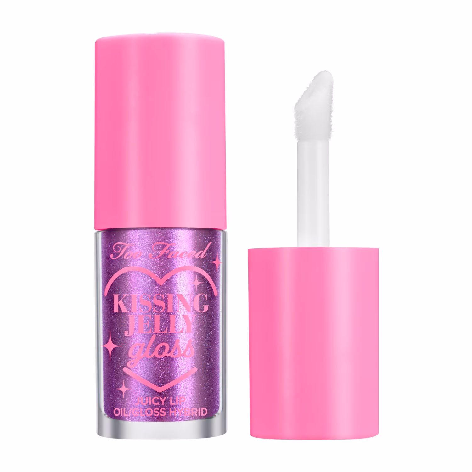 Too Faced Kissing Jelly Lipgloss
