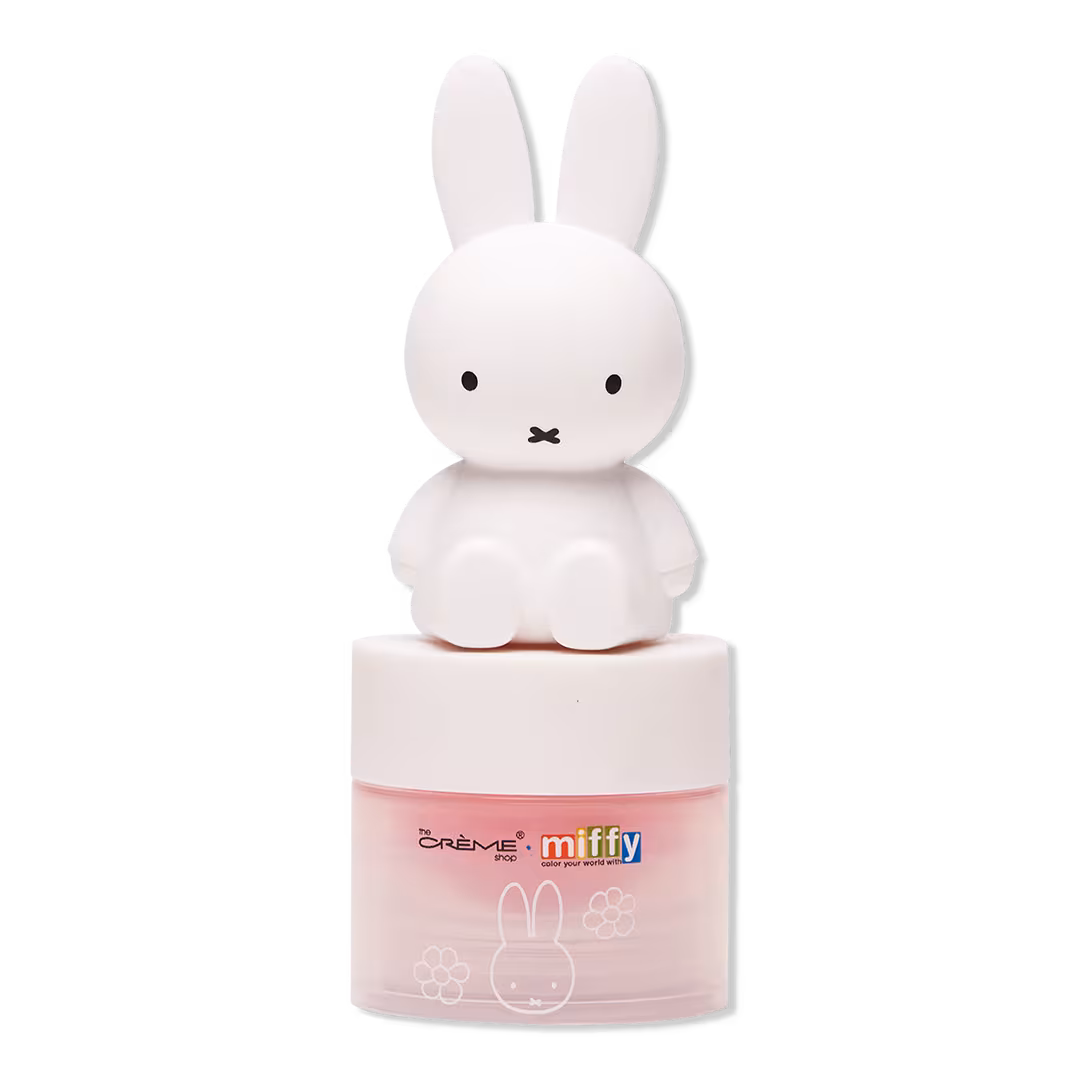 The Crème Shop  Miffy Moisturizing Lip Balm