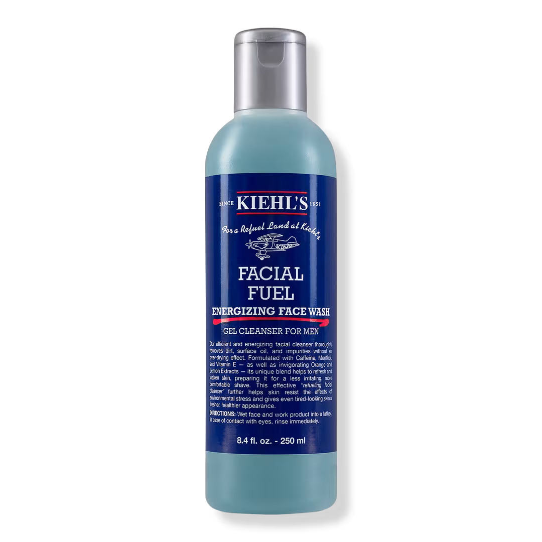 Kiehl's Since 1851  Facial Fuel Energizing Face Wash